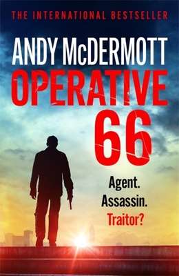 OPERATIVE 66 by ANDY McDERMOTT (Alex Reeve #1)