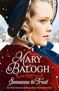 SOMEONE TO TRUST by MARY BALOGH (Westcott #5)