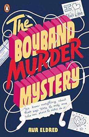 The Boyfriend Murder Mystery by Ava Eldred