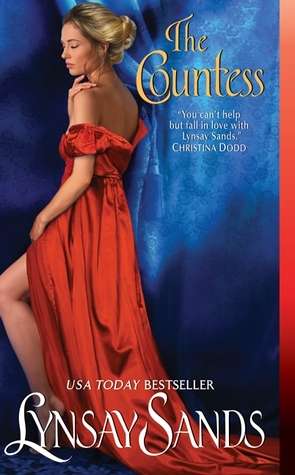 THE COUNTESS by LYNSAY SANDS