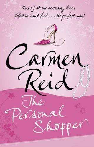 THE PERSONAL SHOPPER by CARMEN REID