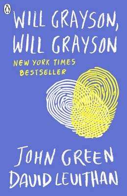 Will Grayson, Will Grayson By John Green / David Levithan