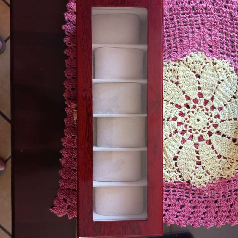 6 Slot Watchcase