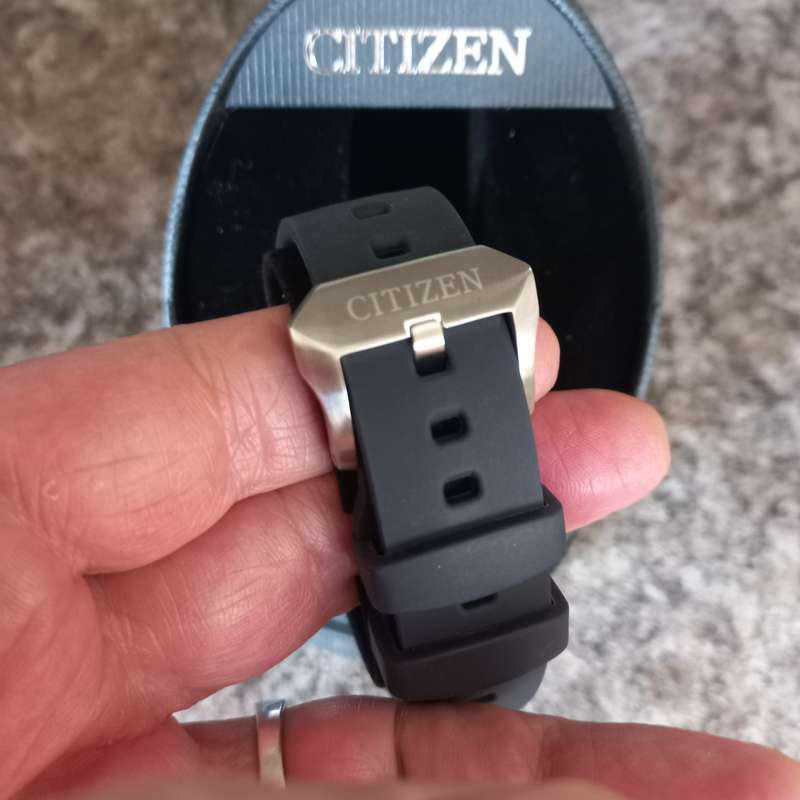 Citizen Promaster Orca Eco-Drive Watch