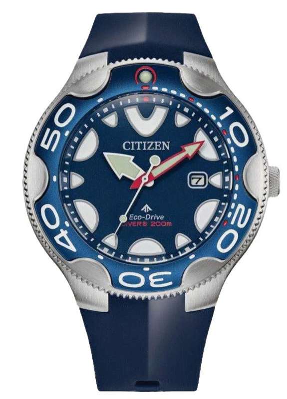 Citizen Promaster Orca Eco-Drive Watch
