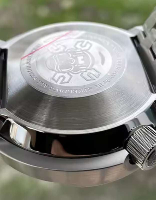 Steeldive Emperor Tuna 54mm*1000m Monoblock Diver Tuna-NH35A Automatic Seiko movement!!