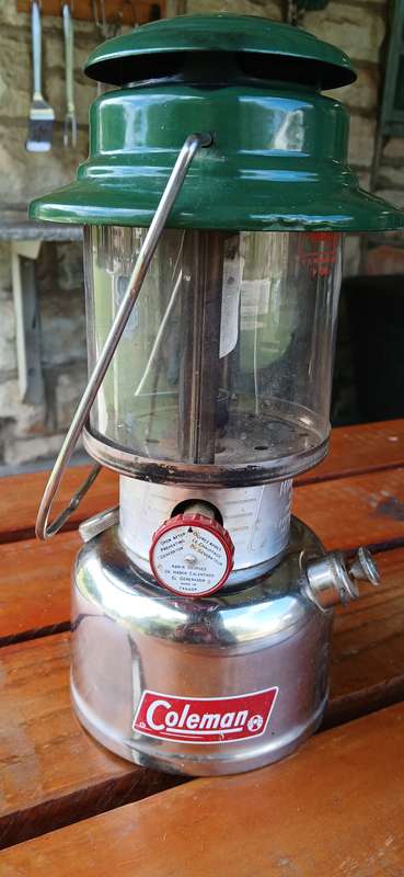 Coleman Model 339