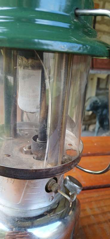 Coleman Model 339