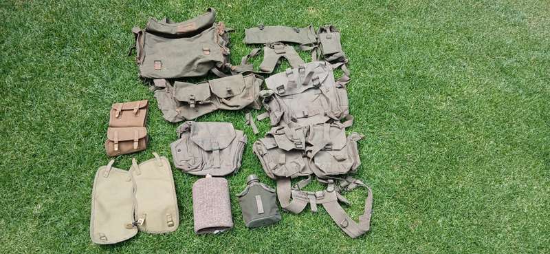 Webbing Kit
