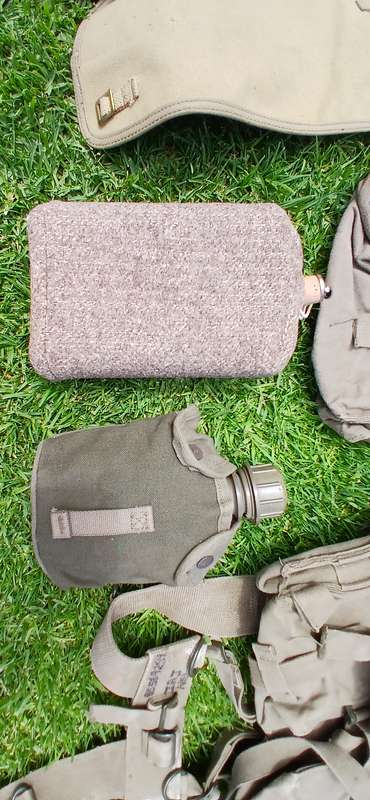 Webbing Kit