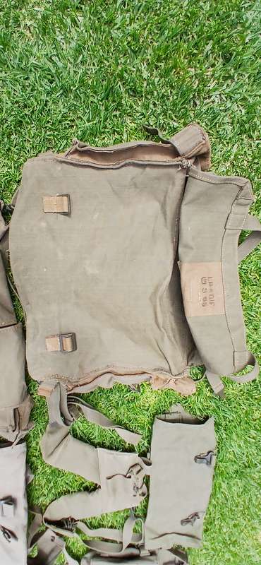 Webbing Kit
