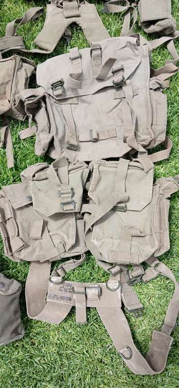 Webbing Kit