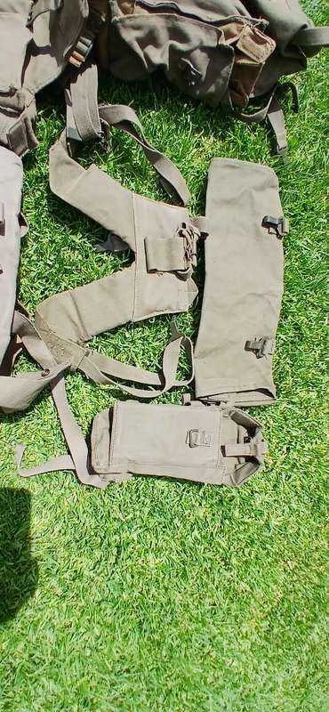 Webbing Kit