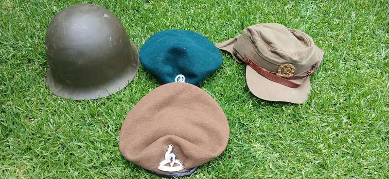 Army Headgear