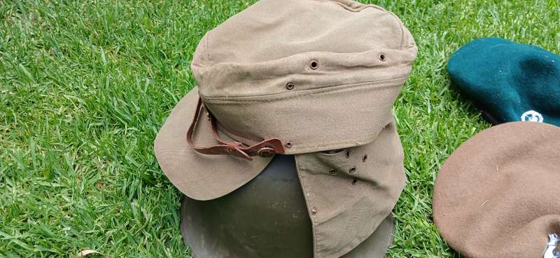 Army Headgear