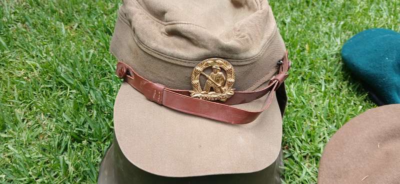 Army Headgear