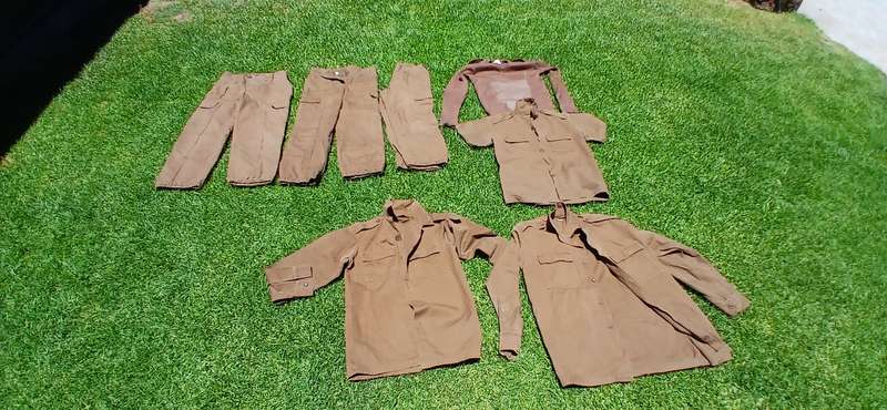 Browns Kit