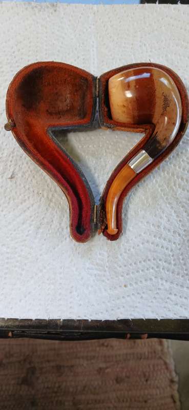 Pipe & Original Box