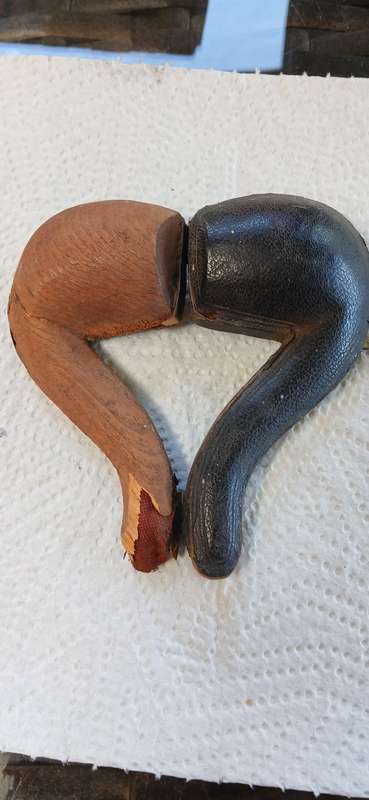Pipe & Original Box
