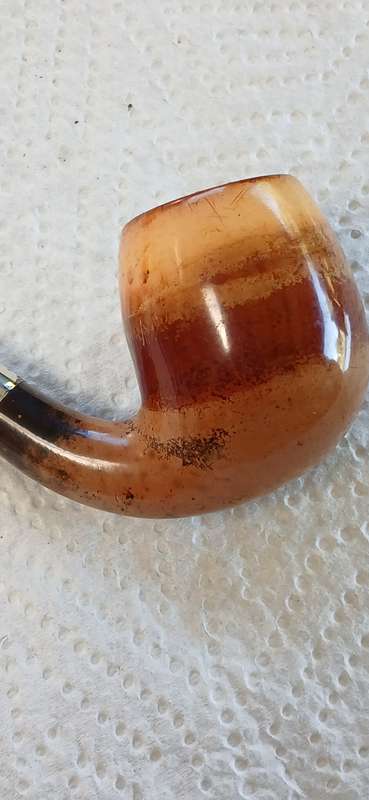 Pipe & Original Box