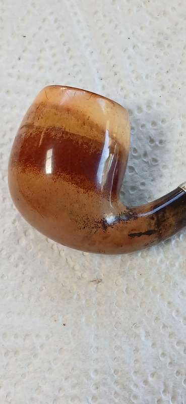 Pipe & Original Box