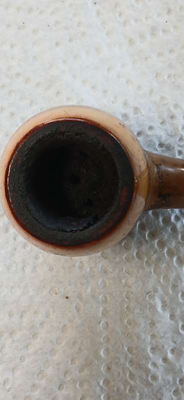 Pipe & Original Box