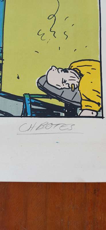Conrad Botes Suidoos 2/20