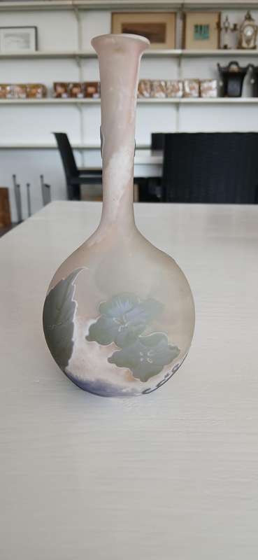 Émile Gallé Vase