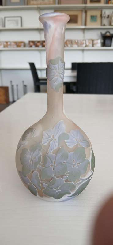 Émile Gallé Vase