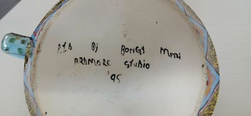Ardmore Studio 1995