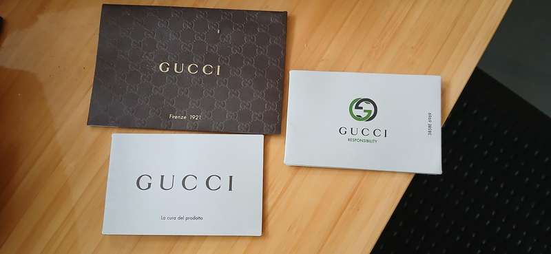 Gucci Handbag