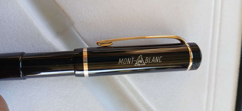 Montblanc 100 Years Anniversary 1906-2006 Limited Edition