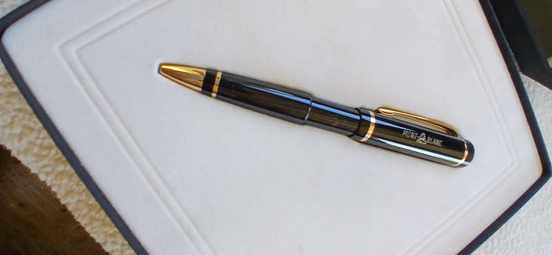 Montblanc 100 Years Anniversary 1906-2006 Limited Edition