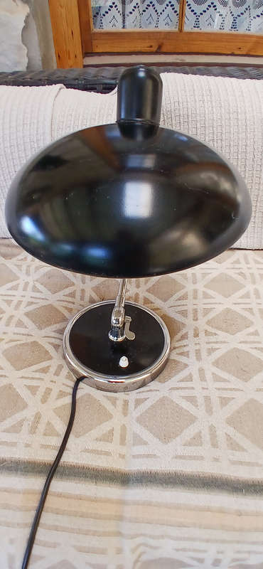 Kaiser Idell table lamp President 6631