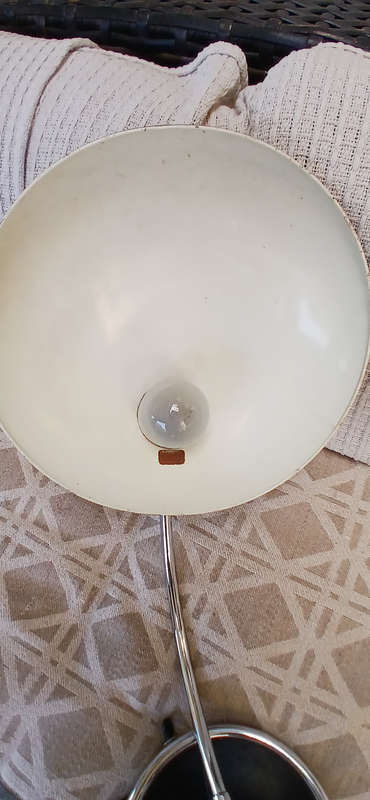 Kaiser Idell table lamp President 6631
