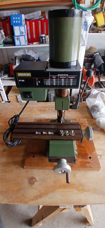Proxxon Micro Milling FF 230