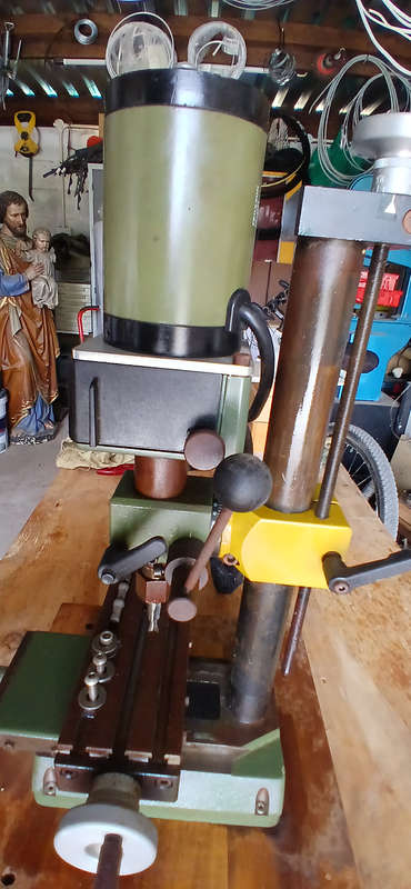Proxxon Micro Milling FF 230