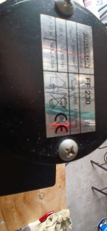 Proxxon Micro Milling FF 230