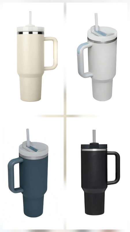 Travel Tumbler Flask 1.2L