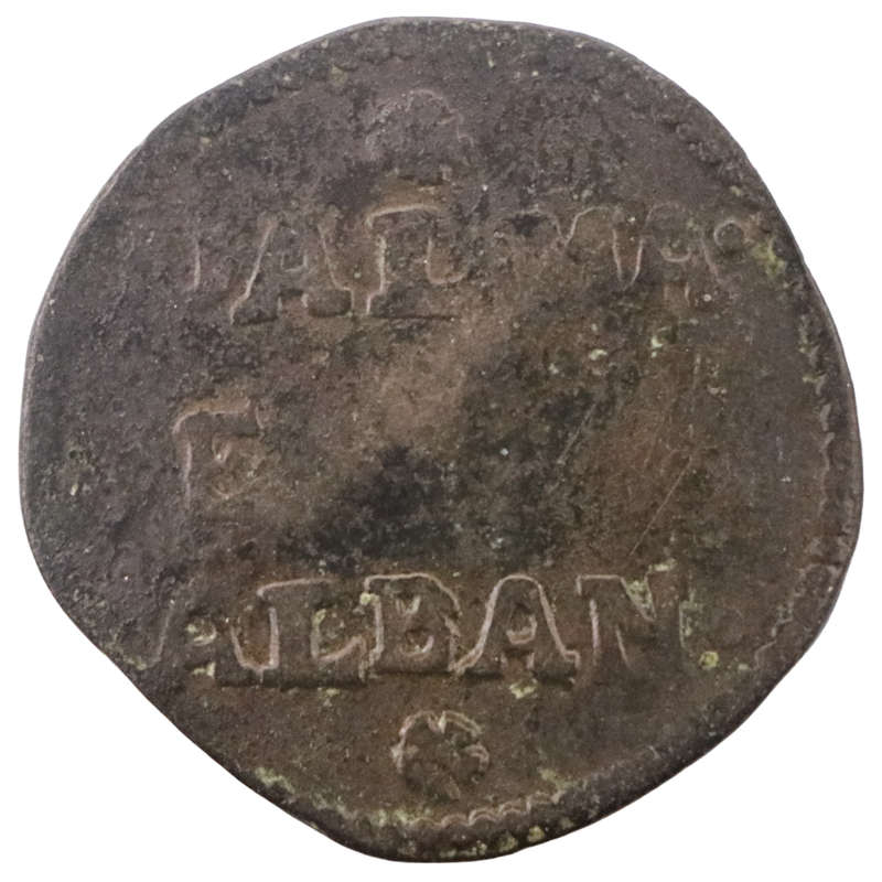 1684-1691 Republic of Venice (Italian States) 2 Soldi