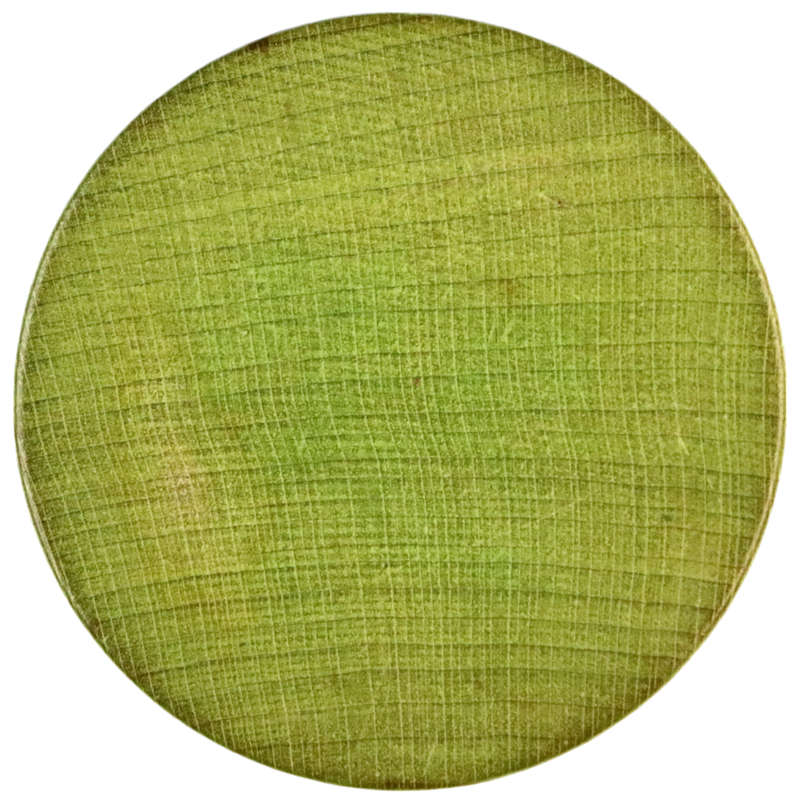 Unknown 2/6 Token/Gambling chip 34mm 2g wood