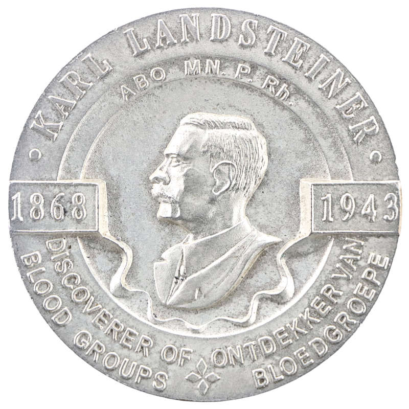 1970-2000 South Africa Karl Landsteiner / South African Blood Transfusion Service, 150th Blood Donat