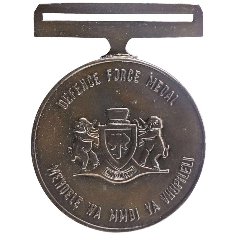 #0238 South Africa Full Size General Service Medal (Venda) without Ribbon, 38mm
