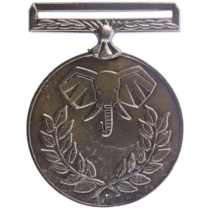 #0238 South Africa Full Size General Service Medal (Venda) without Ribbon, 38mm