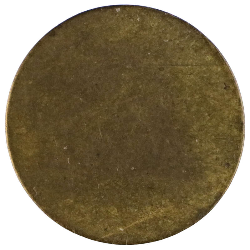 De Beers Consolidated Miners Ltd Brass Shilling Token