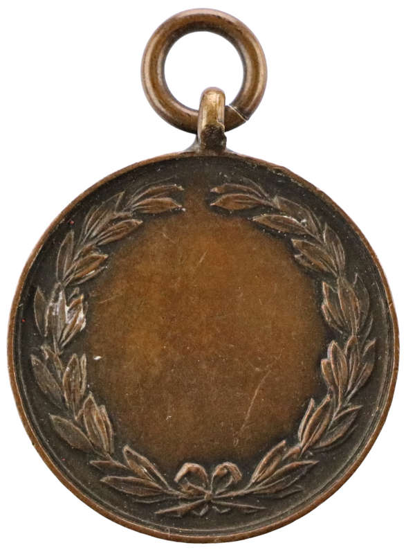 Essex County Rifle Association Small Bore Medallion, Un-Issued