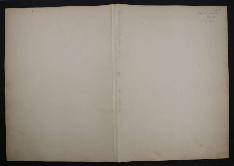 1859 North Cirumpolar Regions, Vancouver Island and Kamtschatka by Edward Weller
