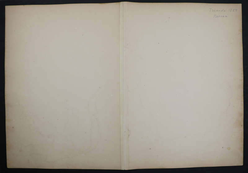 1859 The Islands Of Borneo and Celebes, And the Molucca Islands Map by Edward Weller