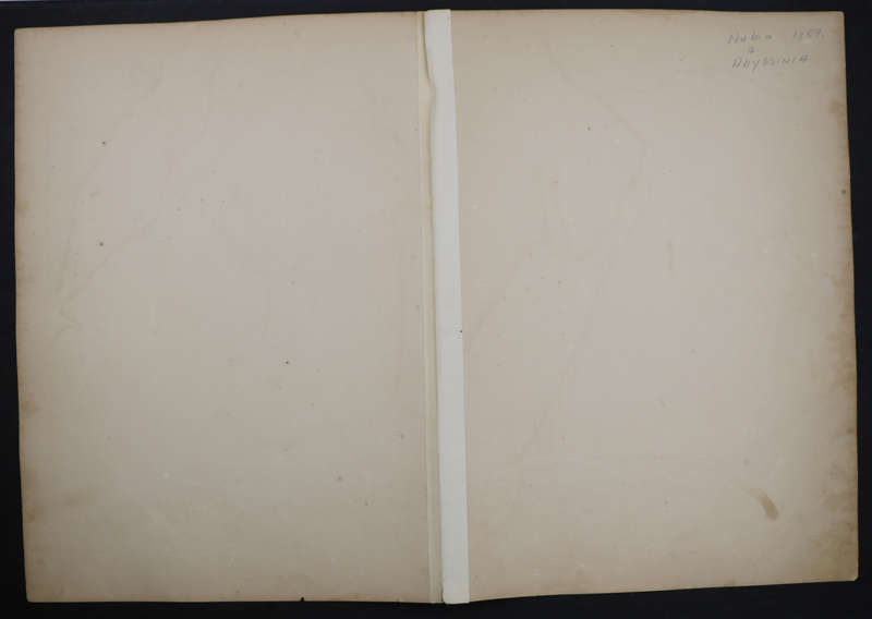 1859 Nubia With Abyssinia And The Adjacent Lands by W. Hughes
