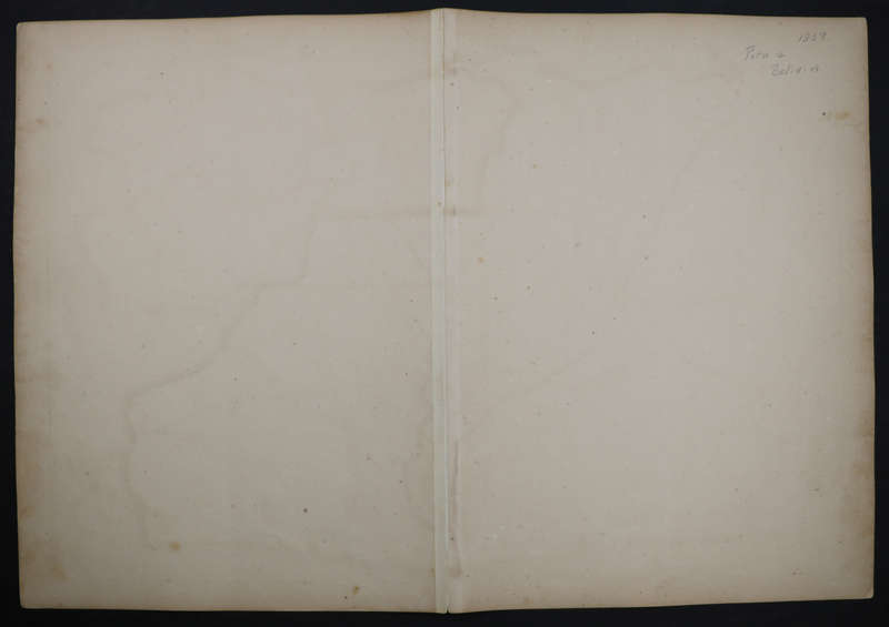 1859 Peru and Bolivia by J. W. Lowry